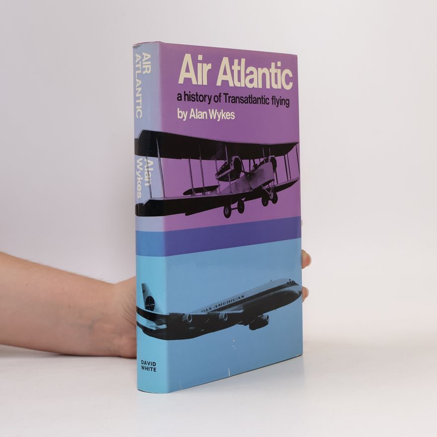 Alan Wykes Air Atlantic