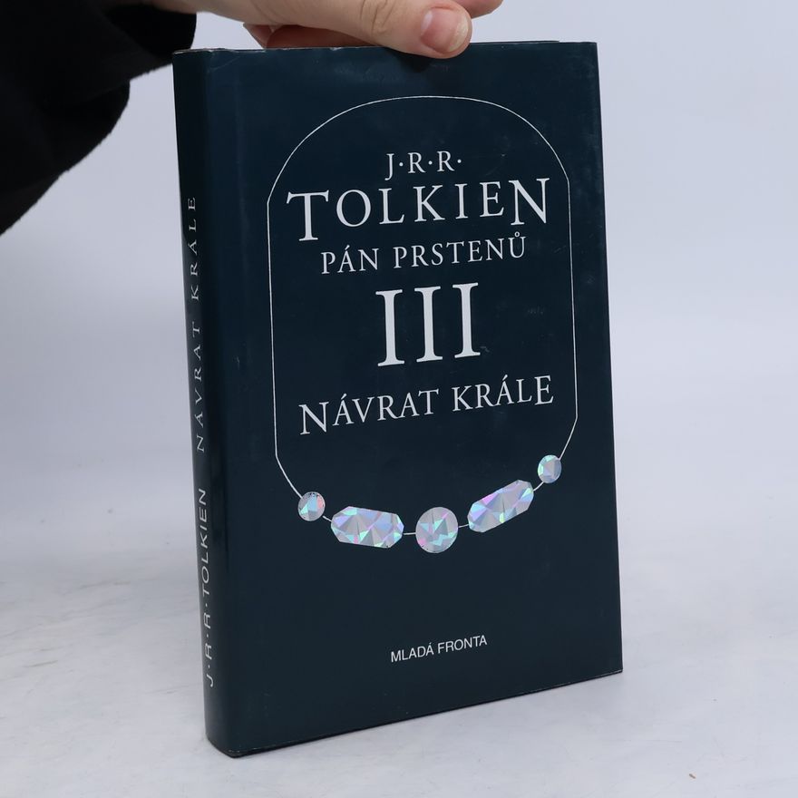 J. R. R. Tolkien Pán prstenů III. Návrat krále
