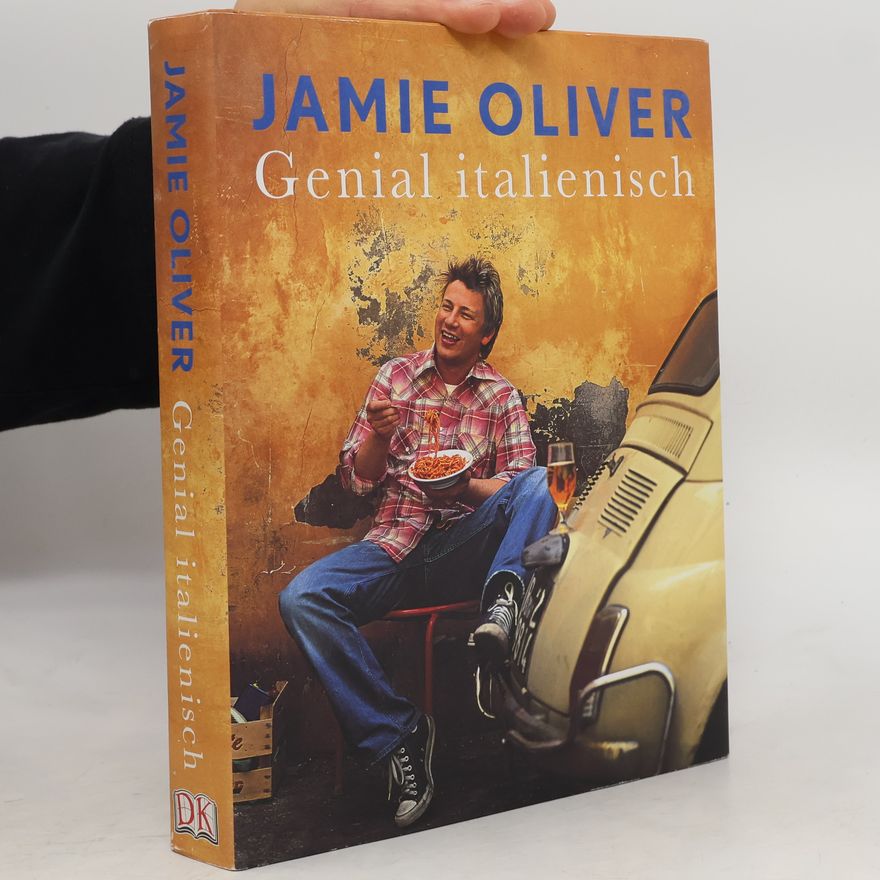 Jamie Oliver Genial italienisch