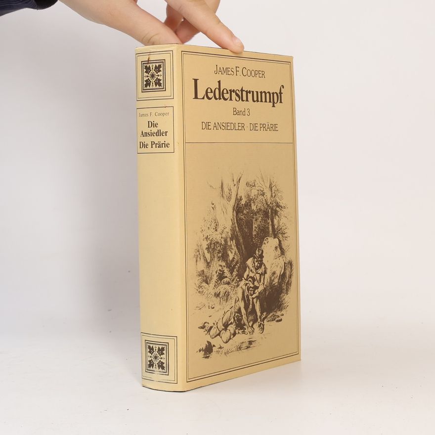 James F. Cooper Lederstrumpf 3