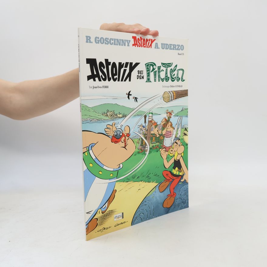 René Goscinny Asterix bei den Pikten