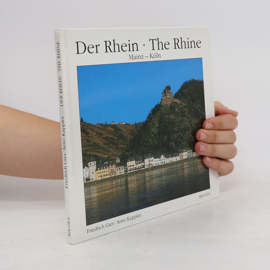 Friedrich Gier Der Rhein