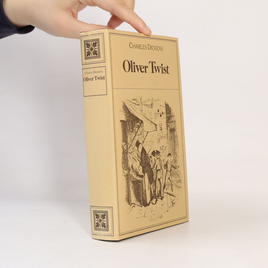 Charles Dickens Oliver Twist
