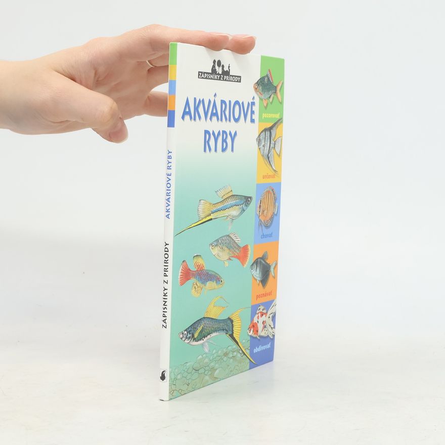 Autorenkollektiv Akváriové ryby