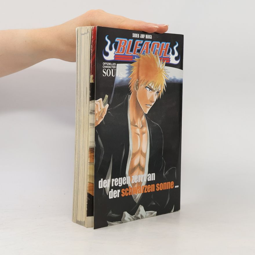 Tite Kubo Bleach - offizielles Character Book 1