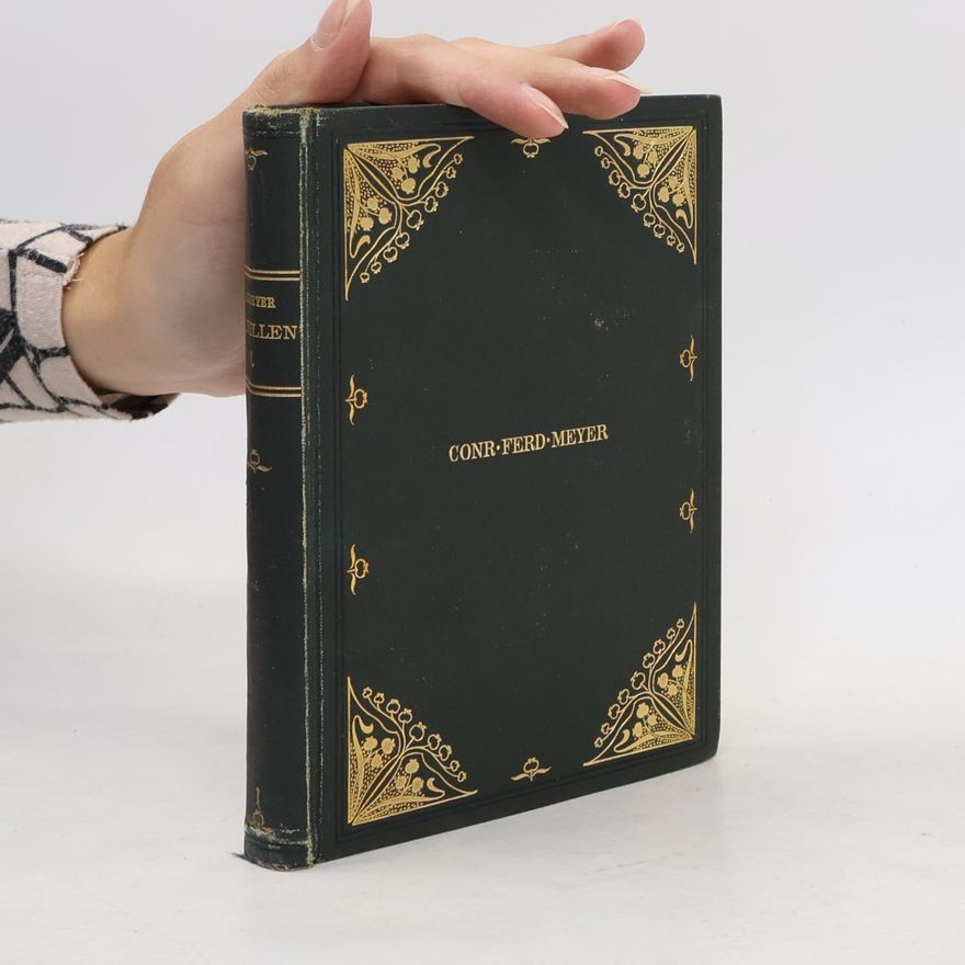 Conrad Ferdinand Meyer Novellen