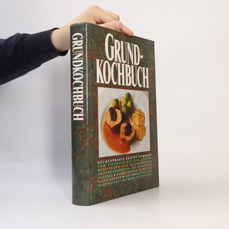 Autorenkollektiv Grund-Kochbuch