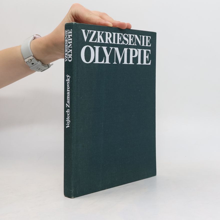 Vojtech Zamarovský VZKRIESENIE OLYMPIE