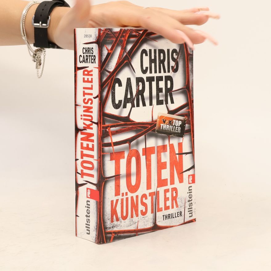 Chris Carter Totenkünstler
