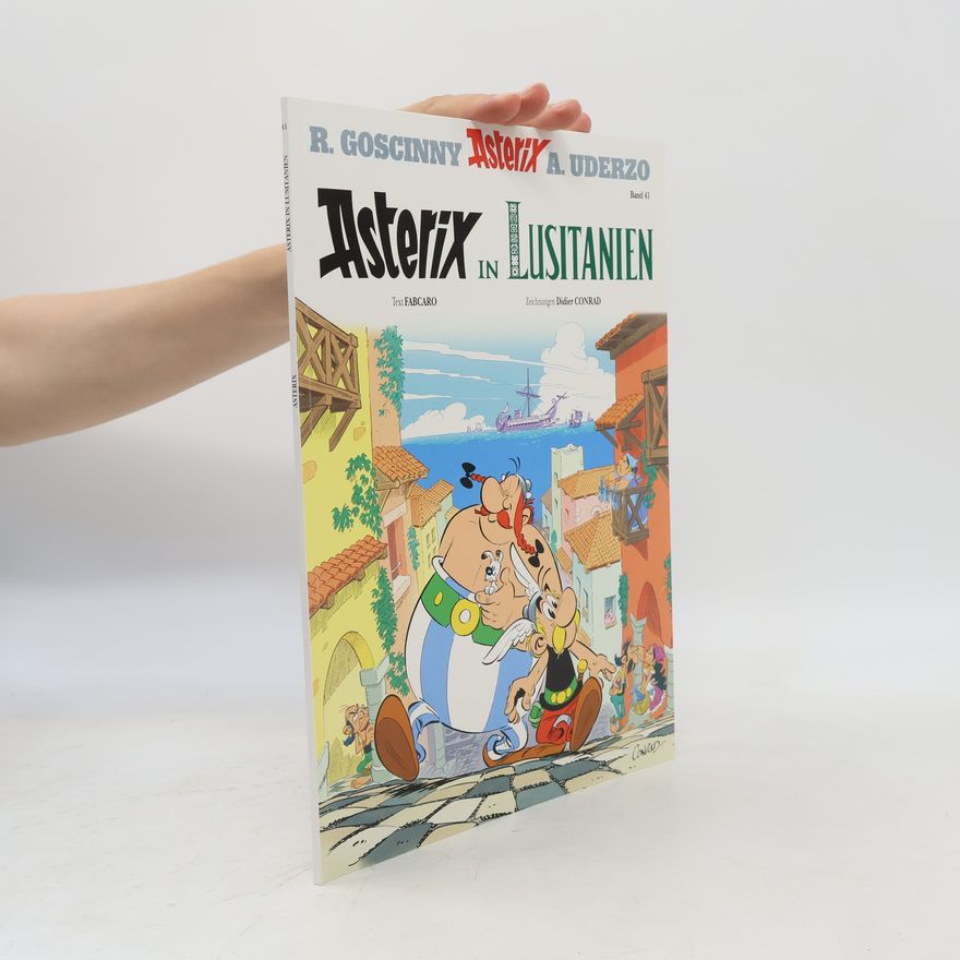 Various authors Asterix in Lusitanien
