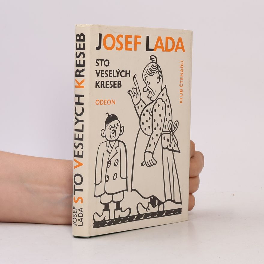 Josef Lada Sto veselých kreseb