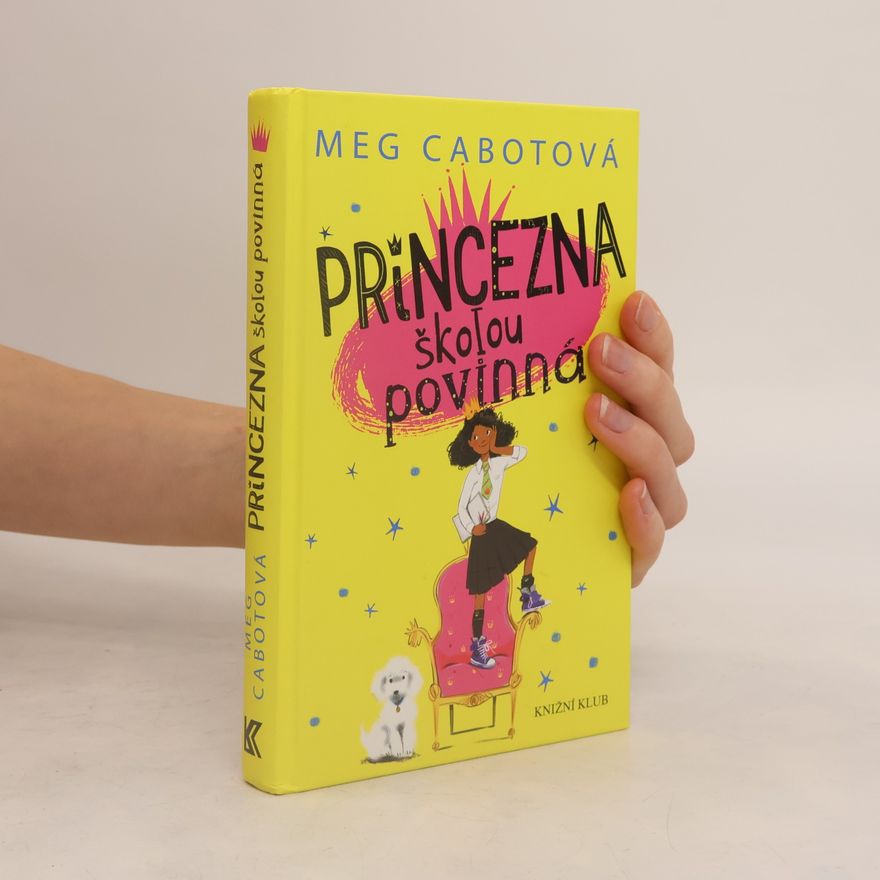 Patricia Cabot Princezna školou povinná