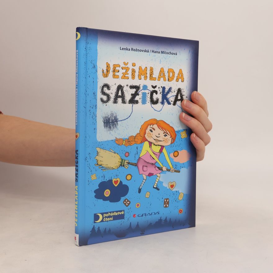 Hana Mlčochová Ježimlada Sazička