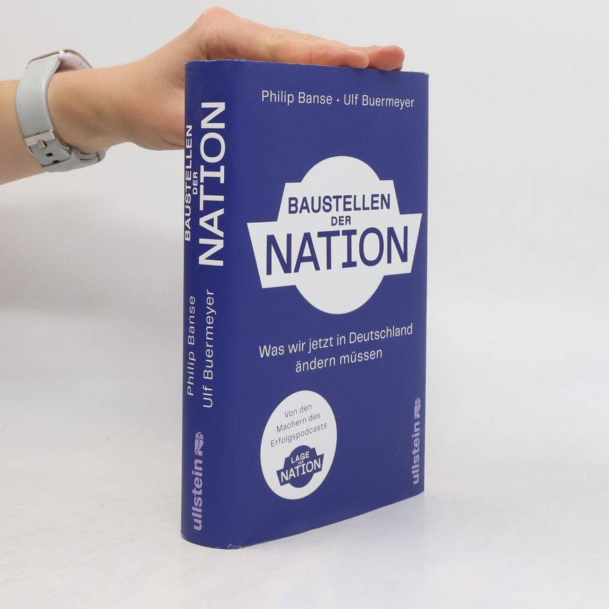 Philip Banse Baustellen der Nation