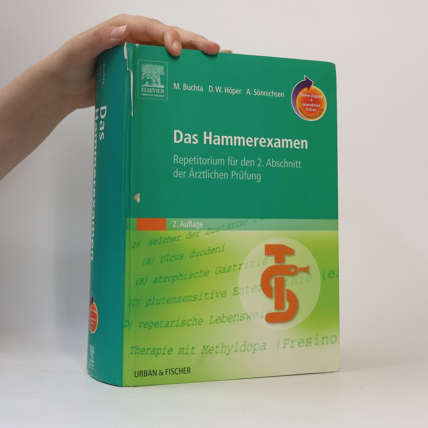 Autorenkollektiv Das Hammerexamen