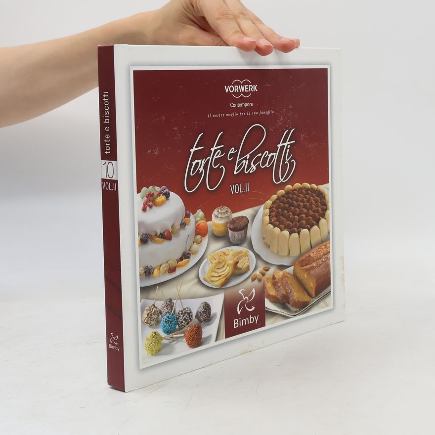 Kolektiv autorů Torte e biscotti 10. Vol. II.