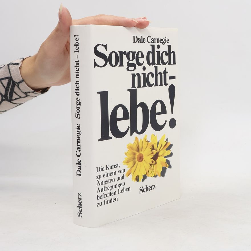 Dale Carnegie Sorge dich nicht - lebe!