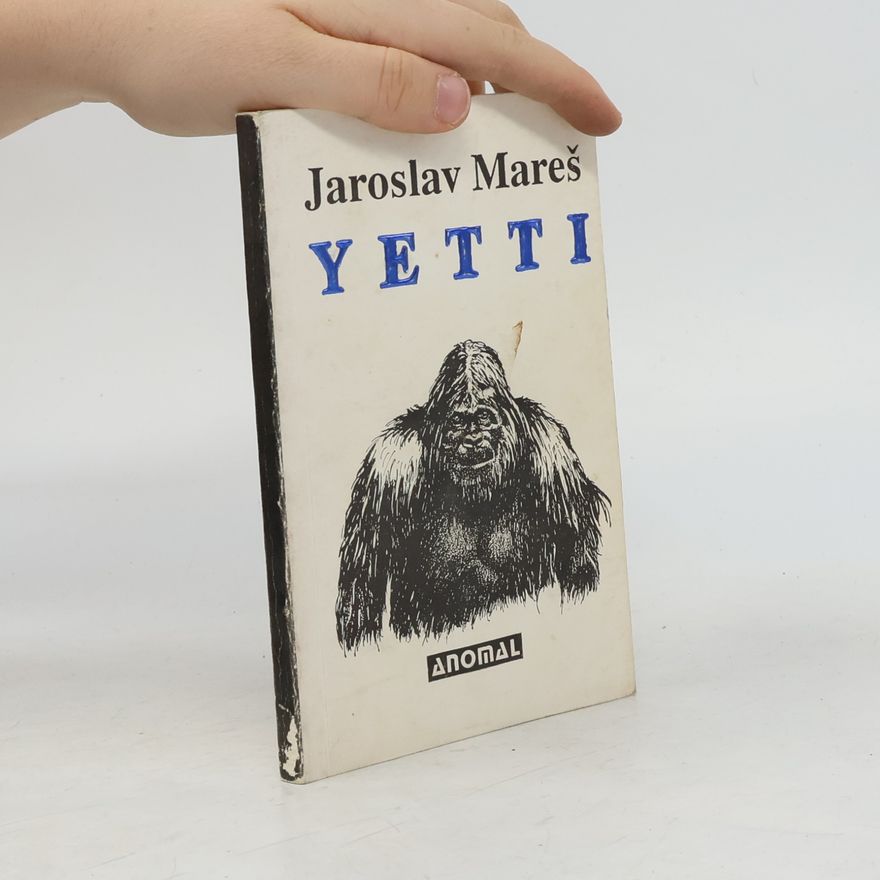 Jaroslav Mareš Yetti