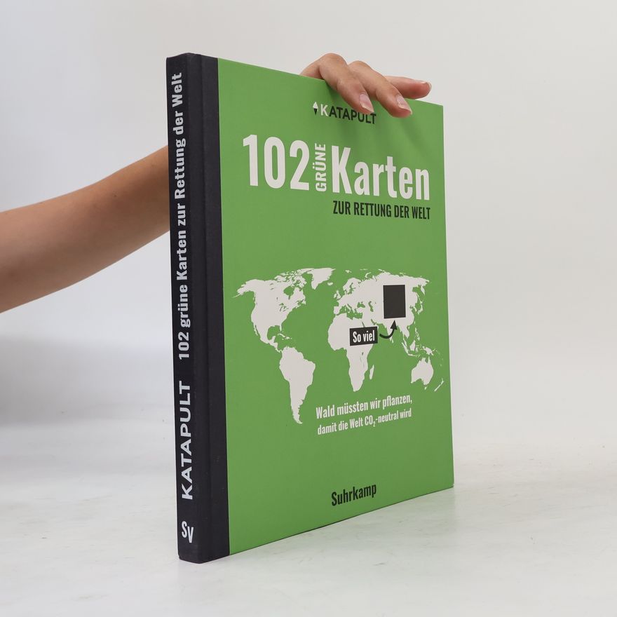 Katapult 102 grüne Karten zur Rettung der Welt