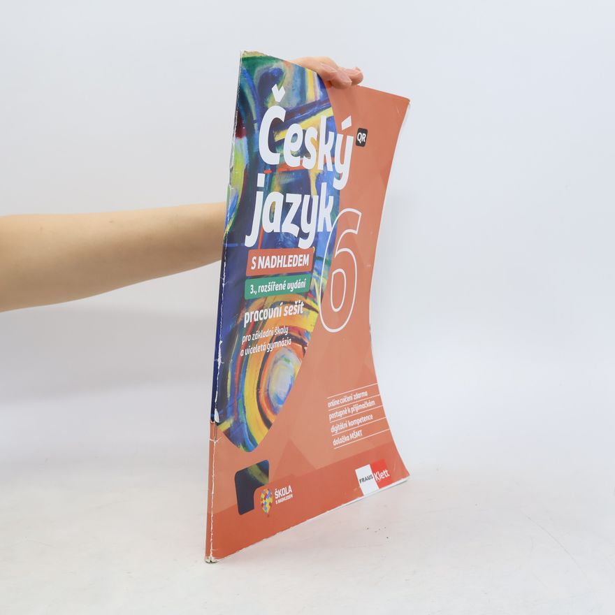 Autorenkollektiv Český jazyk 6