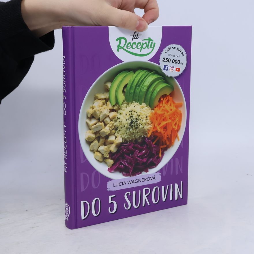 Lucia Wagner Fit recepty. Do 5 surovin