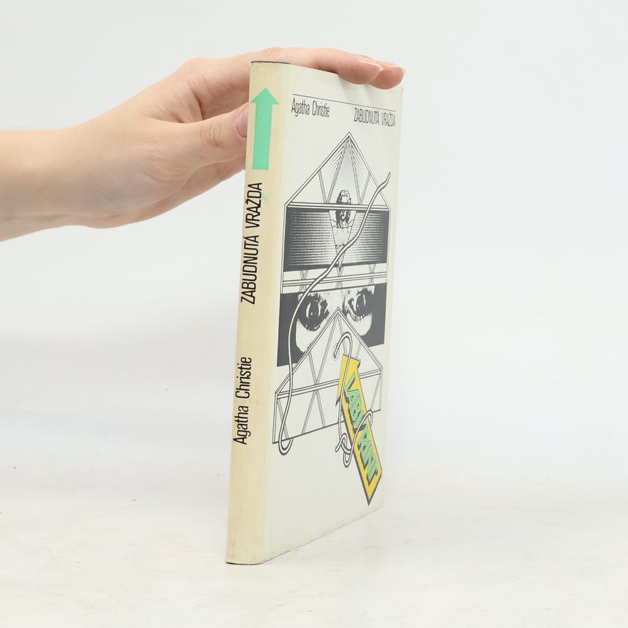 Agatha Christie Zabudnutá vražda
