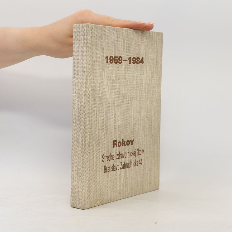 Autorenkollektiv 1959-1984 Rokov