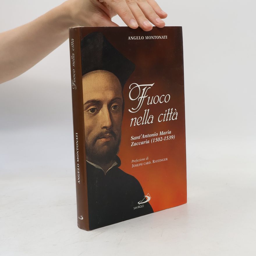 Angelo Montonati Fuoco nella città