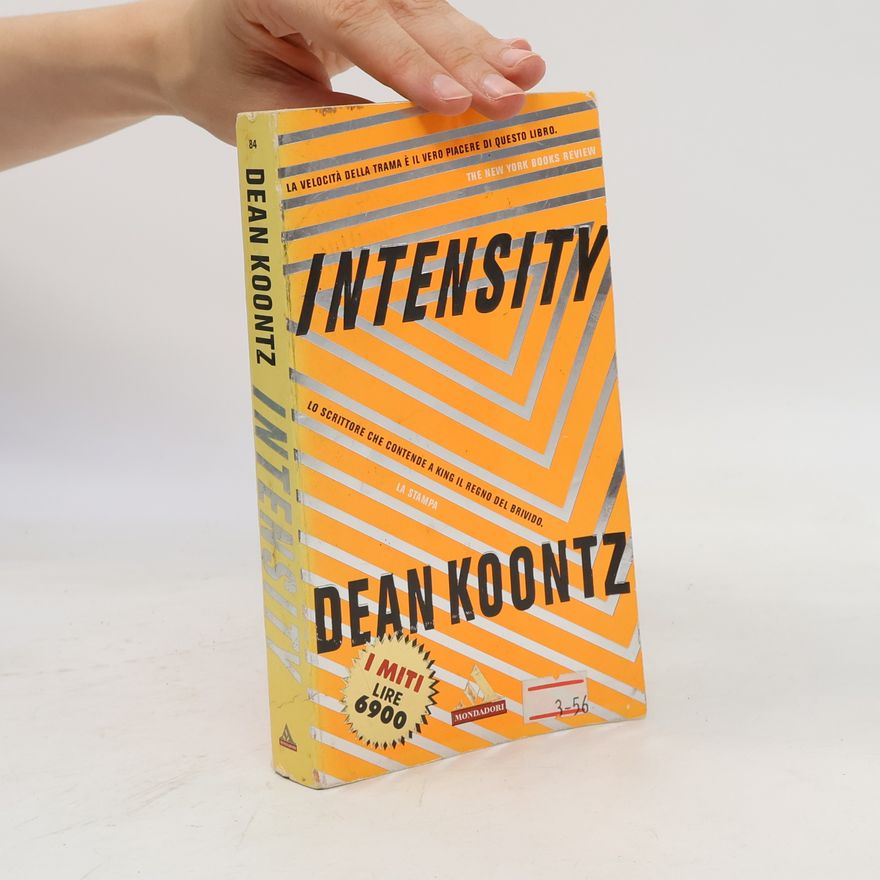 Dean Ray Koontz Intensity