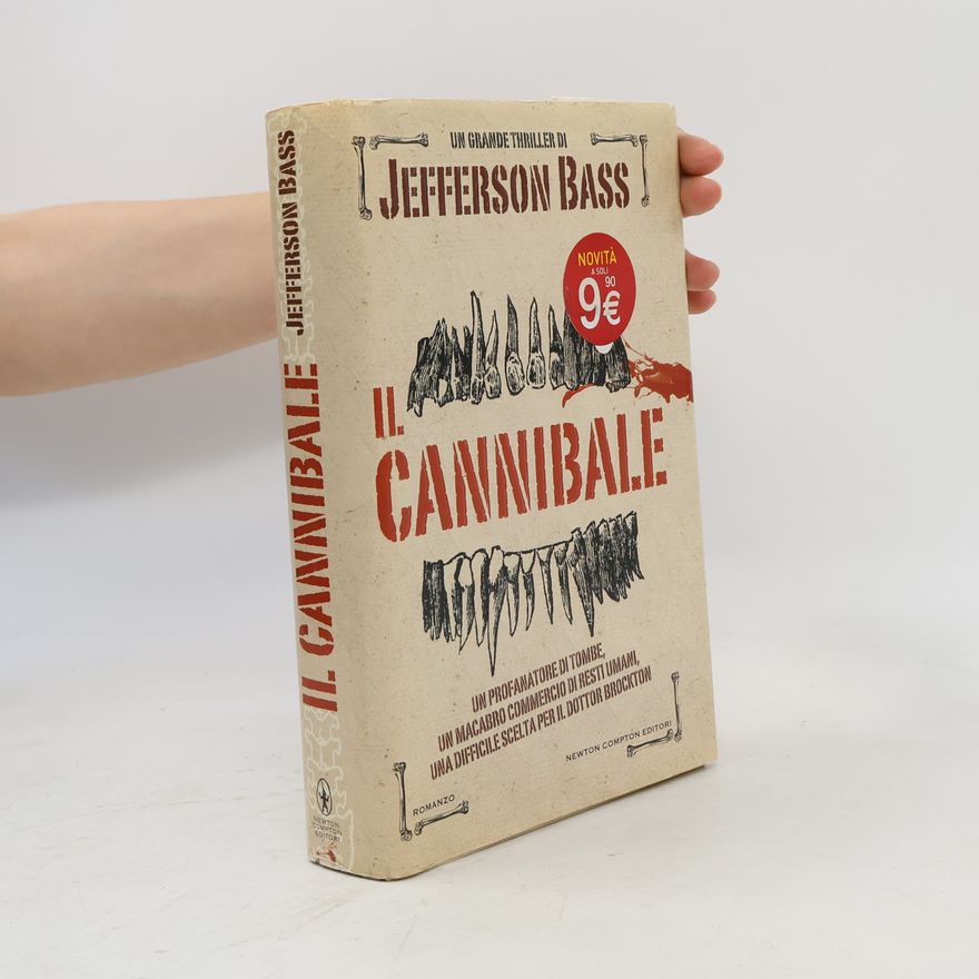 Jefferson Bass Il cannibale