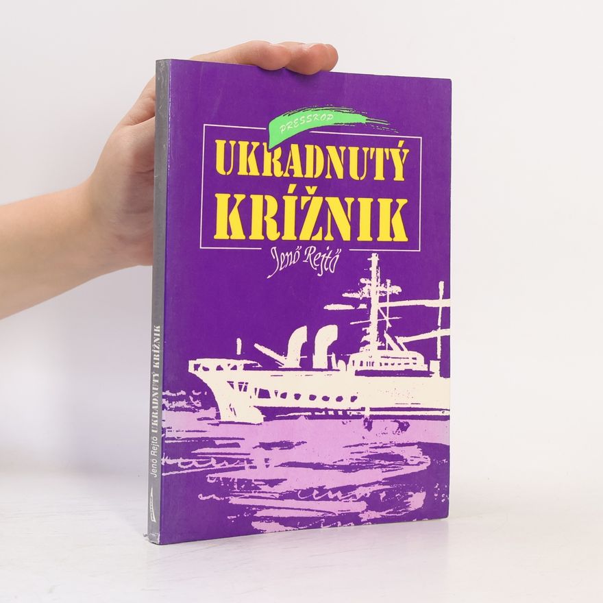 Jenő Rejtő Ukradnutý krížnik