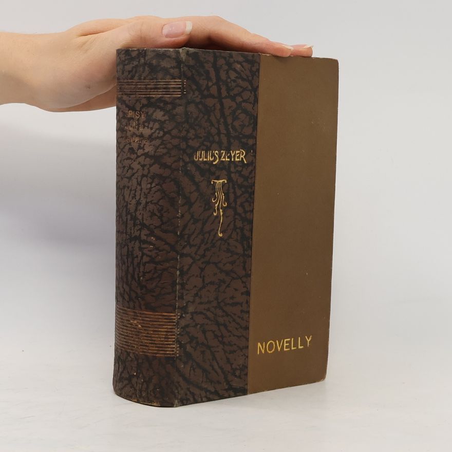 Julius Zeyer NOVELLY
