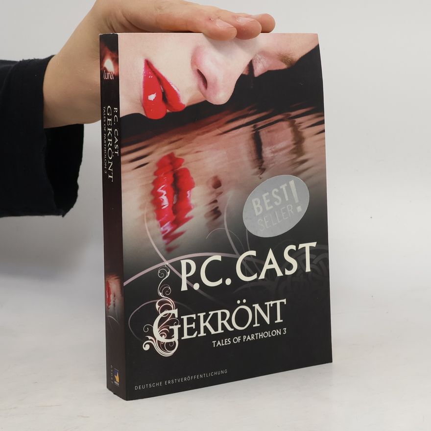 Phyllis Christine Cast Tales of Partholon 3: Gekrönt