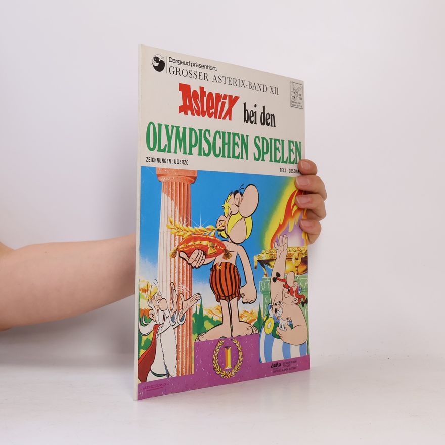 Gudrun Penndorf Goscinny und Uderzo präsentieren den Grossen Asterix-Band ...