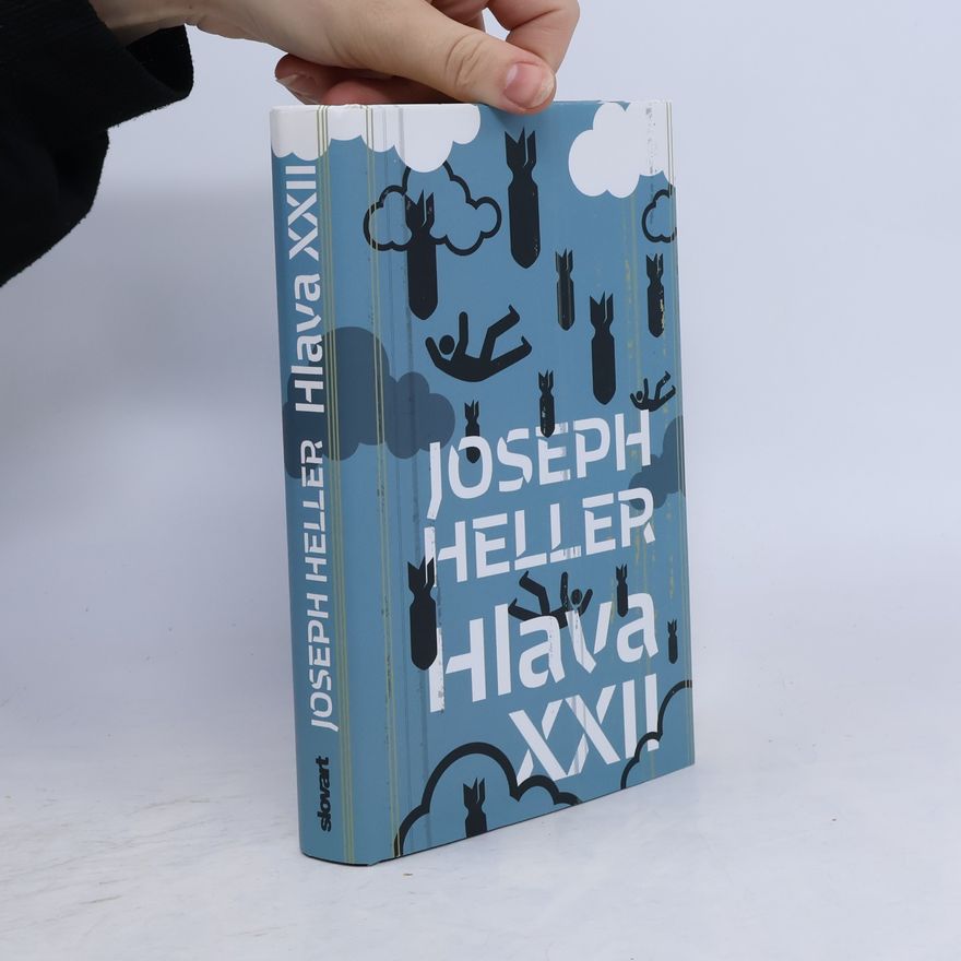Joseph Heller Hlava xxii