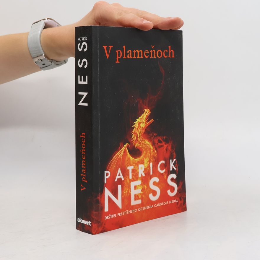 Patrick Ness V plameňoch