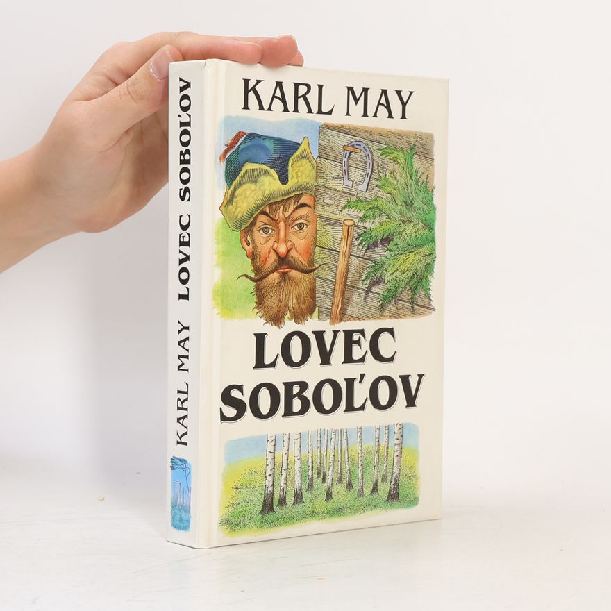 Karl May Lovec soboľov