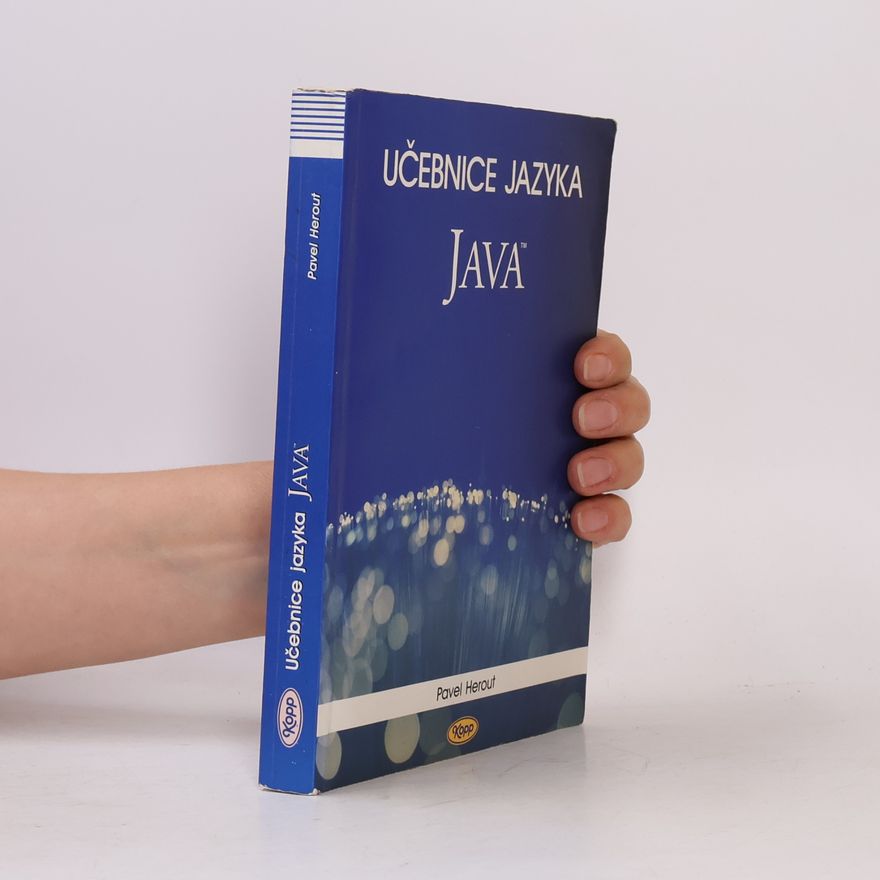 Pavel Herout Učebnice jazyka Java