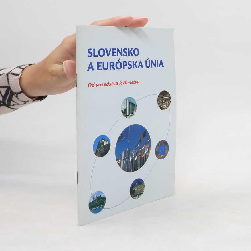 Beáta Šaková Slovensko a Európska únia