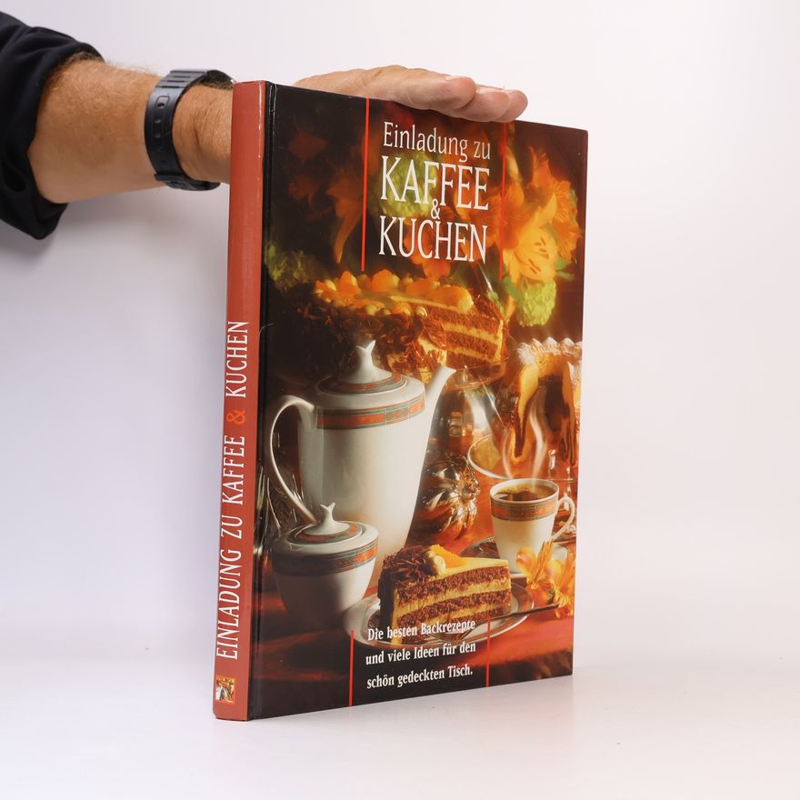 Autorenkollektiv Einlandung zu Kaffee & Kuchen