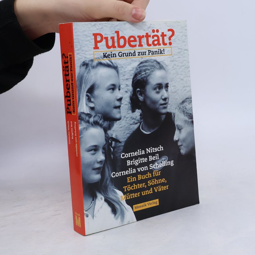 Cornelia Nitsch Pubertät? Kein Grund zur Panik!