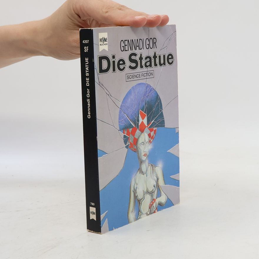 Gennadij S. Gor Die Statue