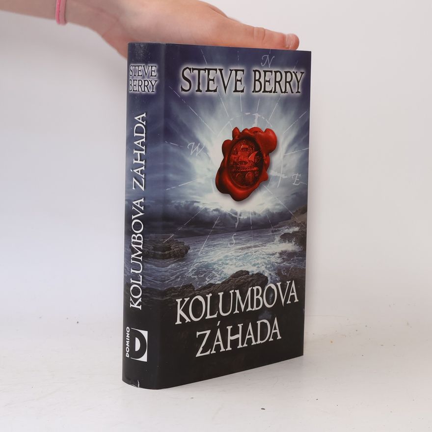 Steve Berry Kolumbova záhada