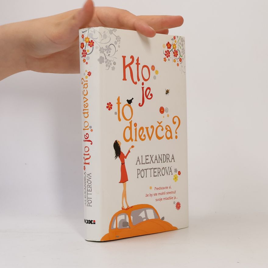 Alexandra Potter Kto je to dievča?
