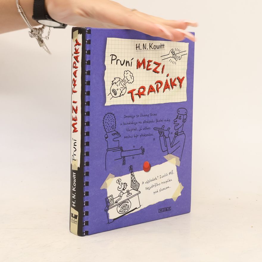 Holly Kowitt První mezi trapáky