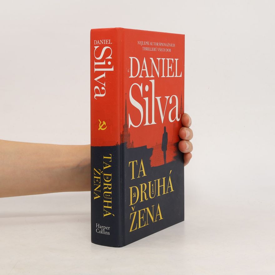 Daniel Silva Ta druhá žena