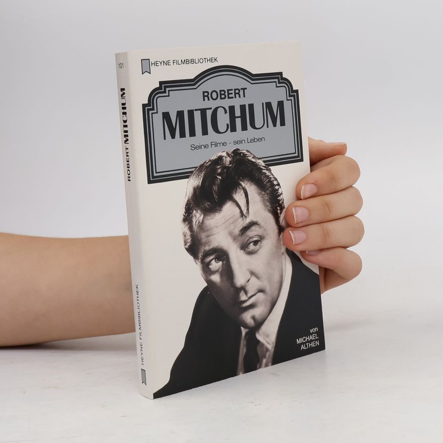 Michael Althen Robert Mitchum