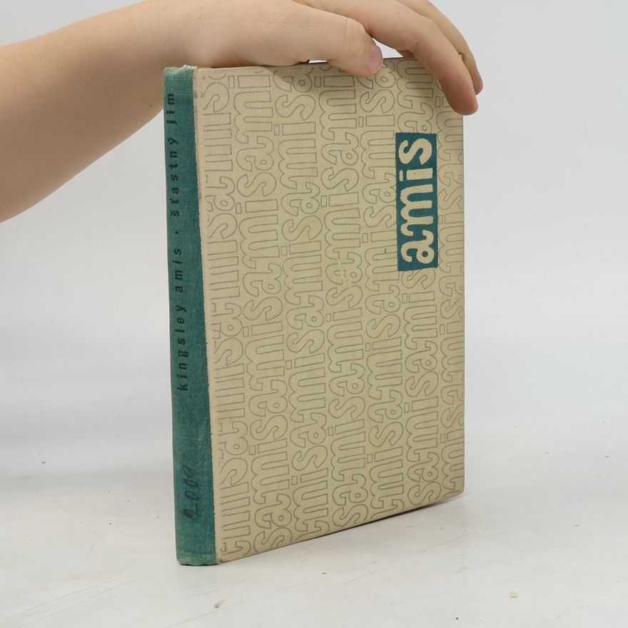 Kingsley Amis Šťastný Jim