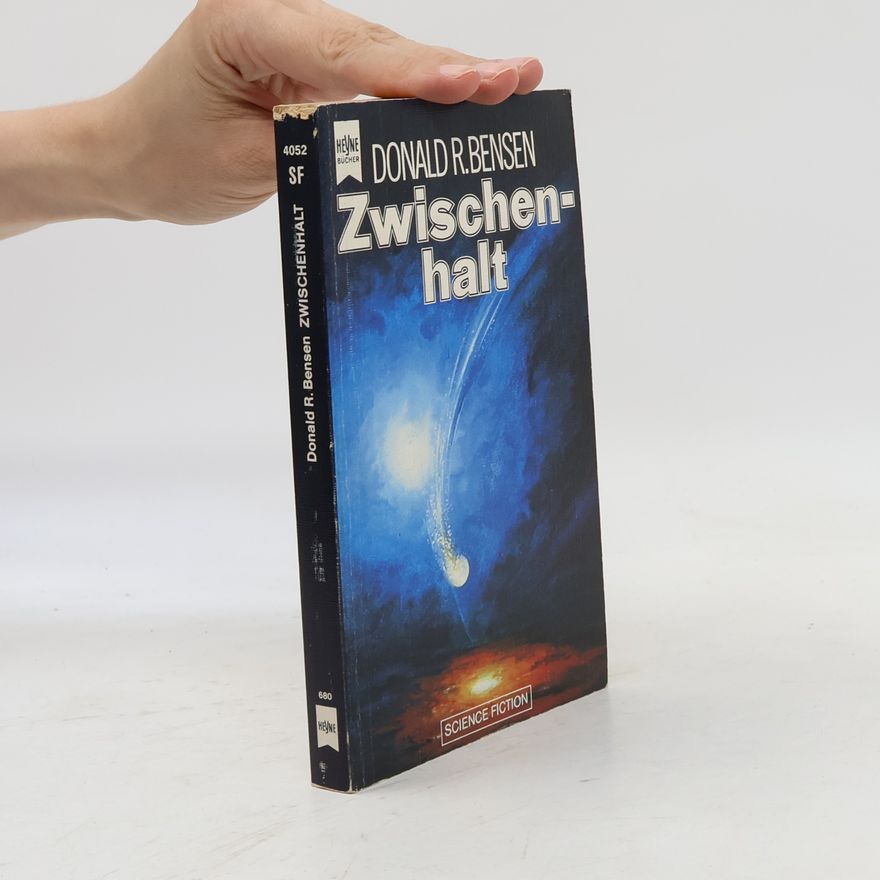 Donald R. Bensen Zwischenhalt