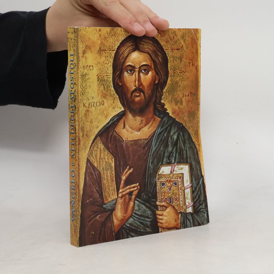 Autorenkollektiv Vangelo E Atti Degli Apostoli